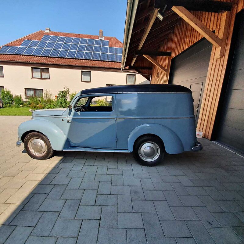 Ford Buckel Taunus Kombi / Turnier