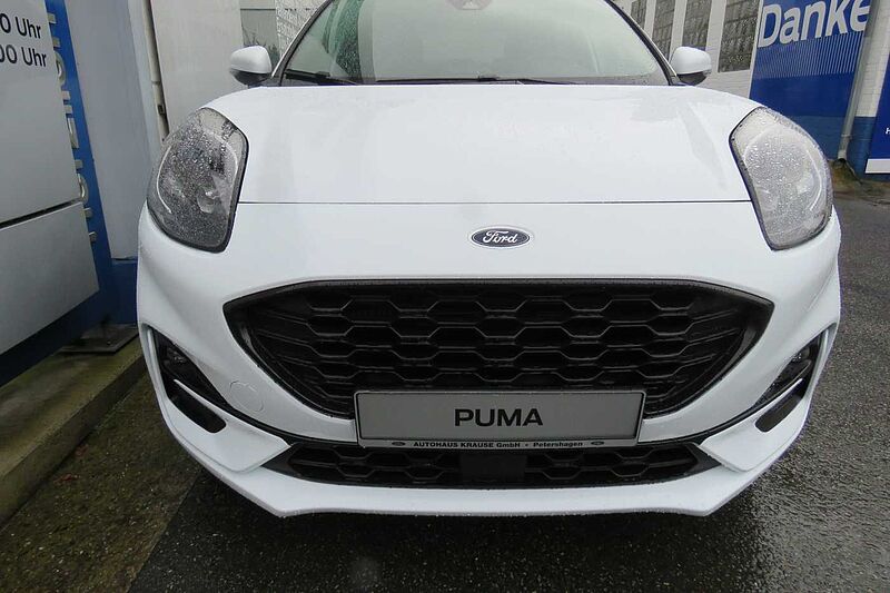 Ford Puma Hybrid ST-LINE Design Winterpaket