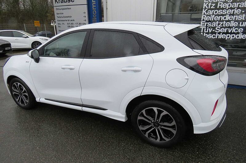 Ford Puma Hybrid ST-LINE Design Winterpaket