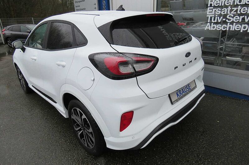 Ford Puma Hybrid ST-LINE Design Winterpaket