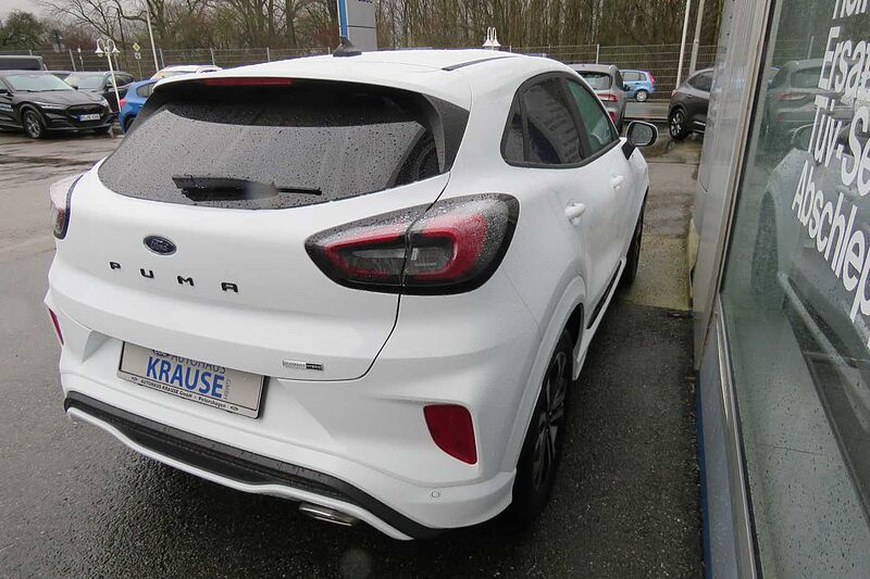 Ford Puma Hybrid ST-LINE Design Winterpaket