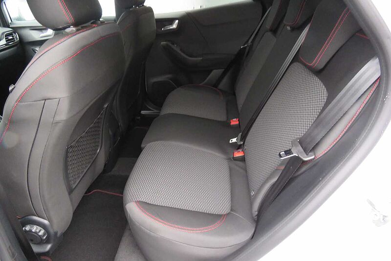 Ford Puma Hybrid ST-LINE Design Winterpaket