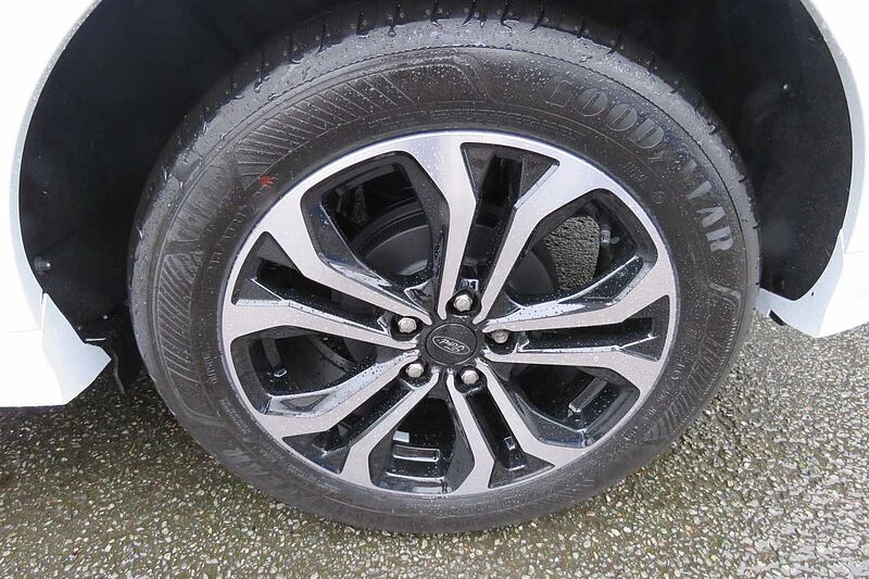 Ford Puma Hybrid ST-LINE Design Winterpaket