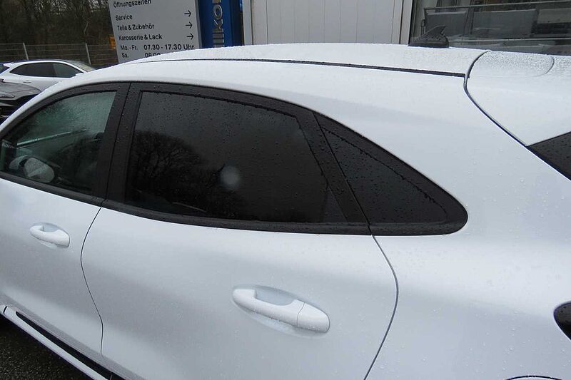 Ford Puma Hybrid ST-LINE Design Winterpaket