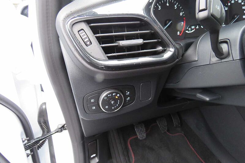 Ford Puma Hybrid ST-LINE Design Winterpaket