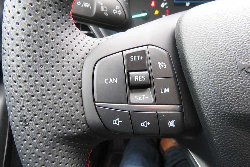 Ford Puma Hybrid ST-LINE Design Winterpaket