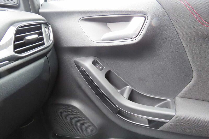 Ford Puma Hybrid ST-LINE Design Winterpaket