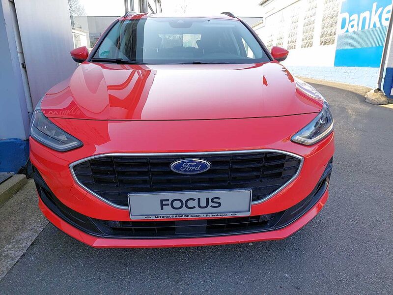 Ford Focus Cool&Connect AHK