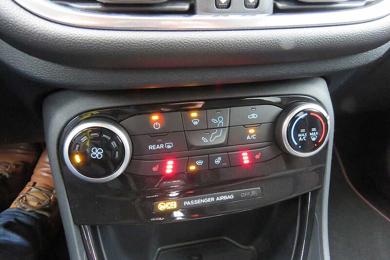Ford Puma Hybrid ST-LINE Design Winterpaket