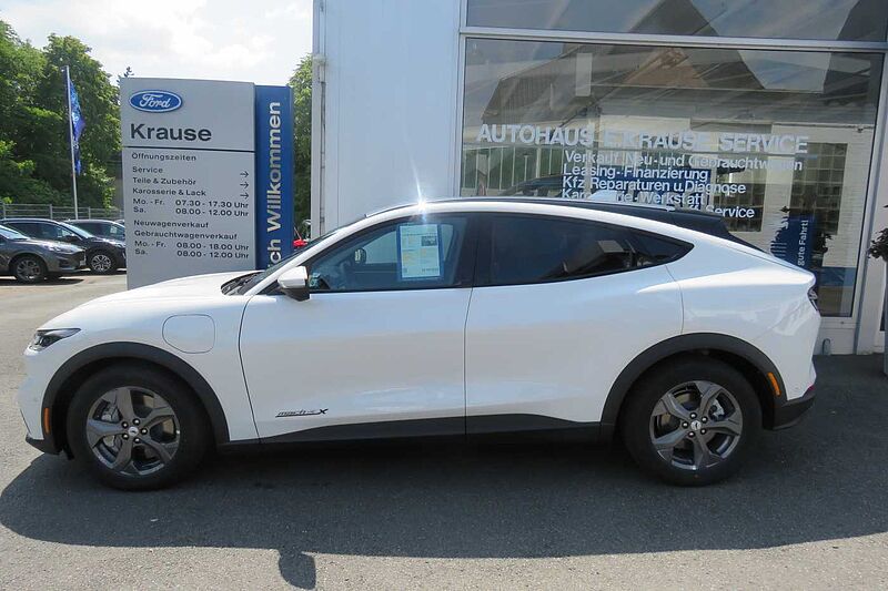 Ford Mustang Mach-E Ext. Range 99kWh B&O Techno1