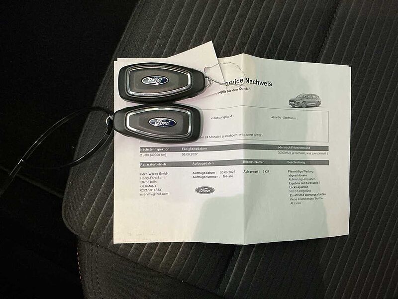 Ford Focus Automaitic Hybrid ST-Line AHK