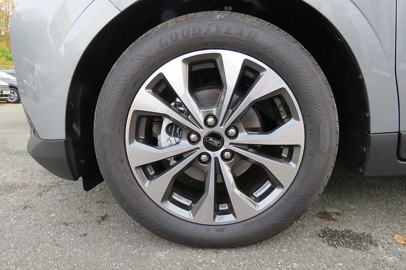 Ford Tourneo Courier Trend Automatic