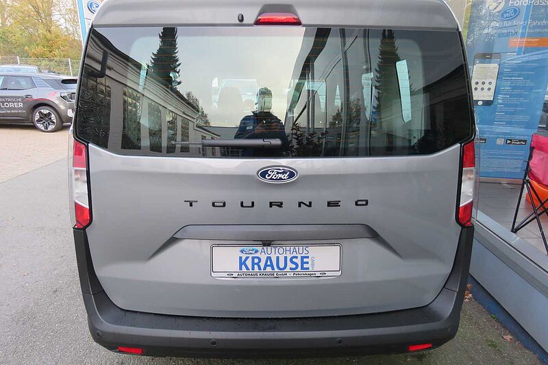 Ford Tourneo Courier Trend Automatic