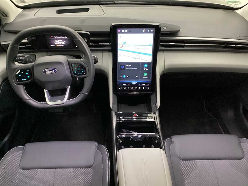 Ford Explorer 4WD Ext. Range 8 TKM