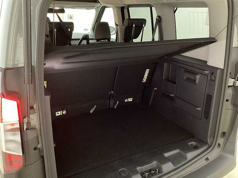 Ford Tourneo Courier Active Elektro 2 TKM