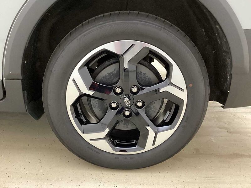 Ford Tourneo Courier Active Elektro 2 TKM