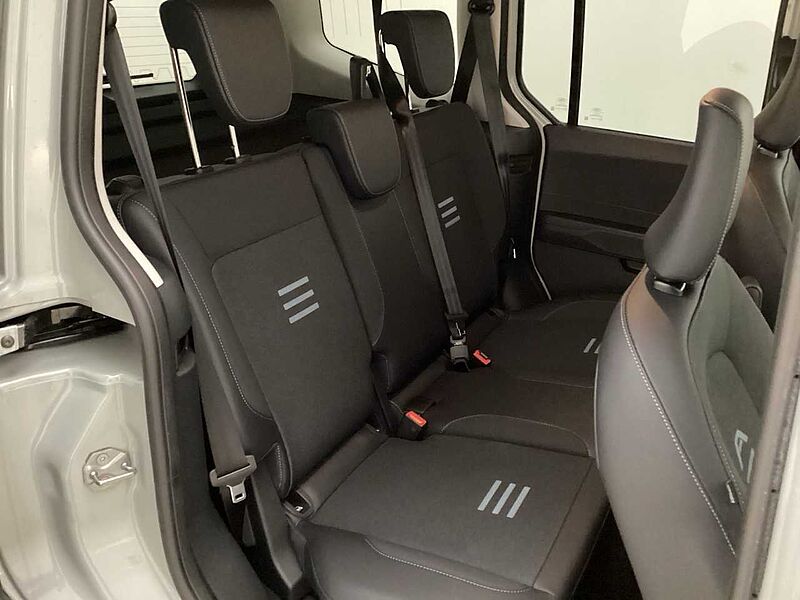 Ford Tourneo Courier Active Elektro 2 TKM
