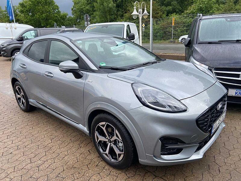 Ford Puma Hybrid  Automatic ST-Line X Matrix B&O