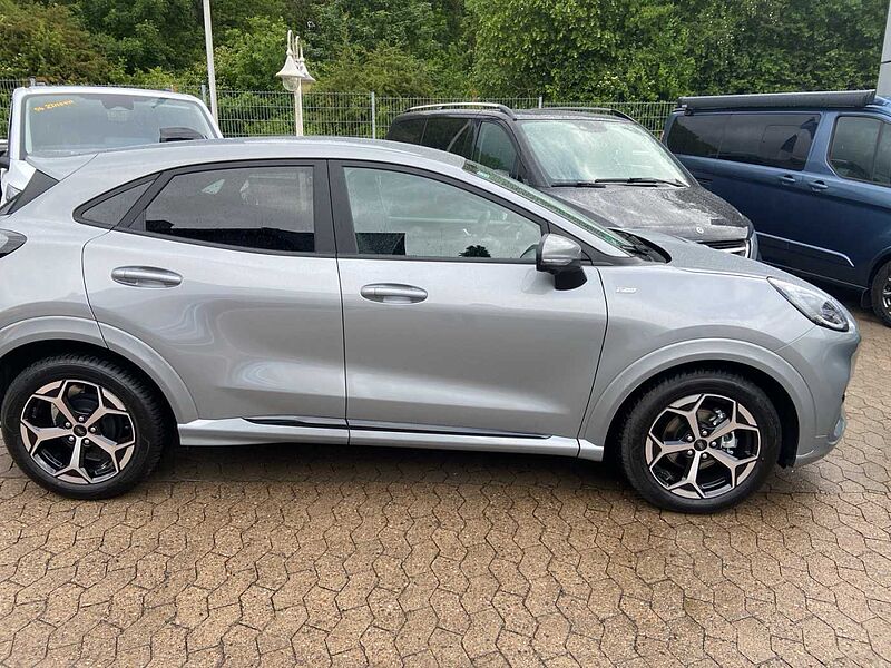 Ford Puma Hybrid  Automatic ST-Line X Matrix B&O
