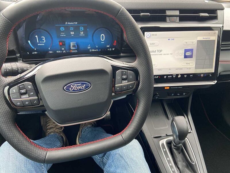 Ford Puma Hybrid  Automatic ST-Line X Matrix B&O