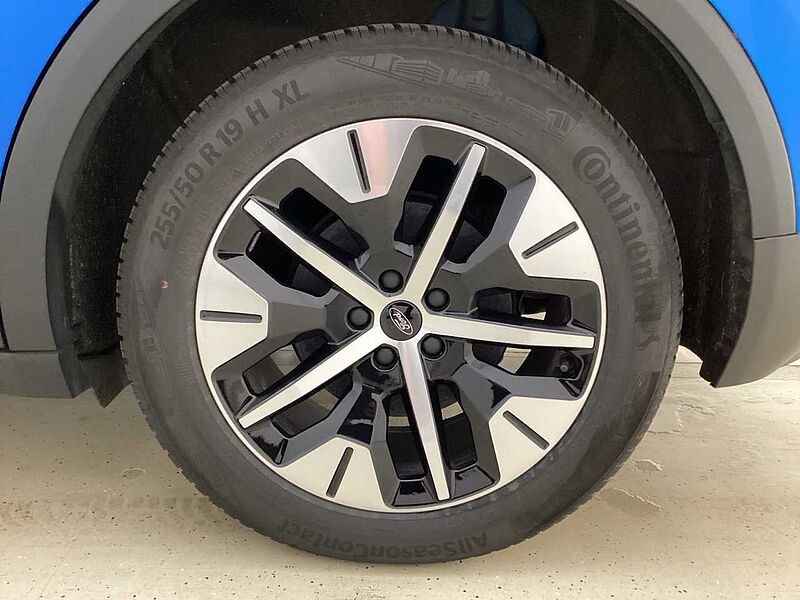 Ford Explorer Ext. Range 5 TKM, 3J. Garantie