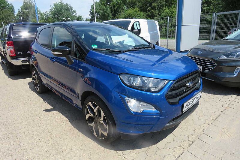 Ford EcoSport ST-Line 18'LM Navi