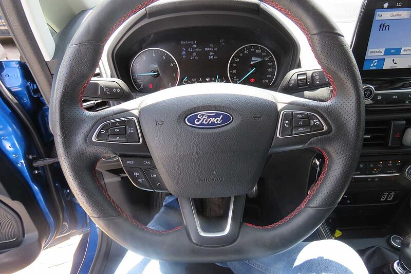 Ford EcoSport ST-Line 18'LM Navi