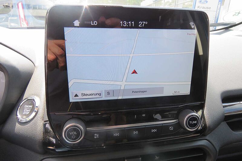 Ford EcoSport ST-Line 18'LM Navi