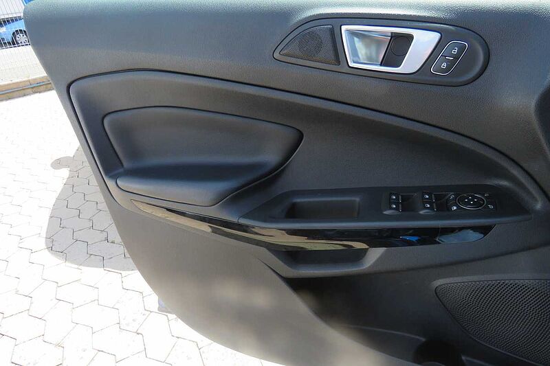 Ford EcoSport ST-Line 18'LM Navi