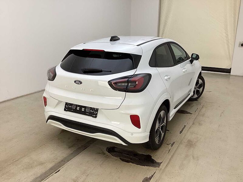Ford Puma GEN E, Elektric Winterpaket