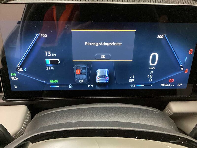 Ford Puma GEN E, Elektric Winterpaket