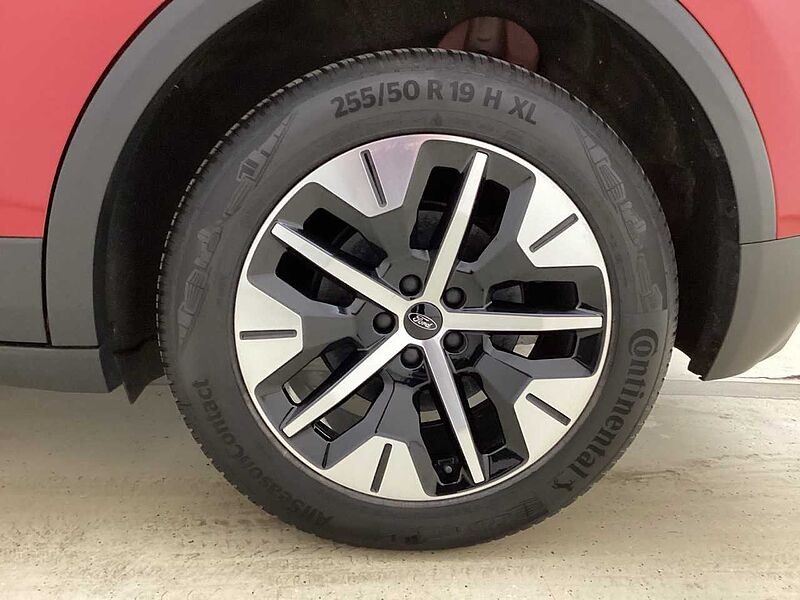 Ford Explorer Extend. Range 77KWH 3 Ja. Garantie