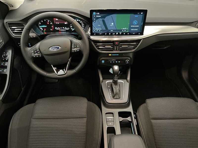 Ford Focus Titanium Hybrid Automatic 4TKM