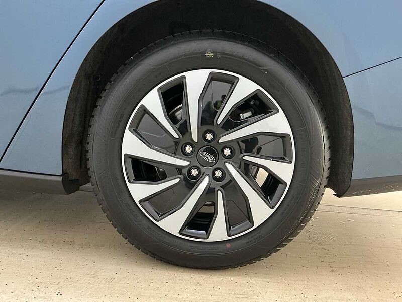 Ford Focus Titanium Hybrid Automatic 4TKM