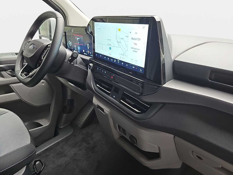 Ford Tourneo Custom 320 L2 Automatic Titanium 125kw