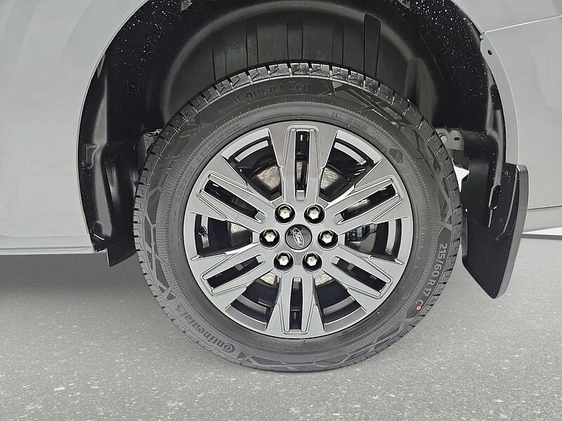 Ford Tourneo Custom 320 L2 Automatic Titanium 125kw