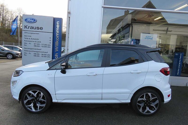 Ford EcoSport ST-Line B&O RFK Navi AHK