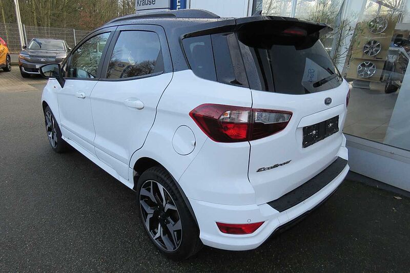 Ford EcoSport ST-Line B&O RFK Navi AHK