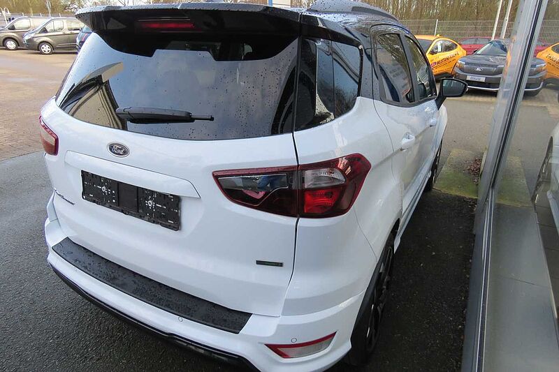 Ford EcoSport ST-Line B&O RFK Navi AHK