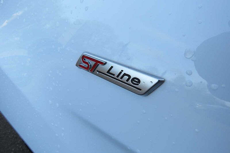 Ford EcoSport ST-Line B&O RFK Navi AHK