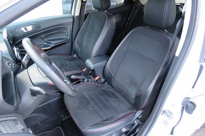Ford EcoSport ST-Line B&O RFK Navi AHK