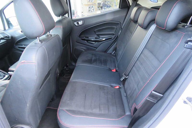 Ford EcoSport ST-Line B&O RFK Navi AHK