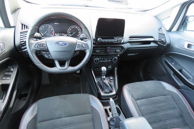 Ford EcoSport ST-Line B&O RFK Navi AHK