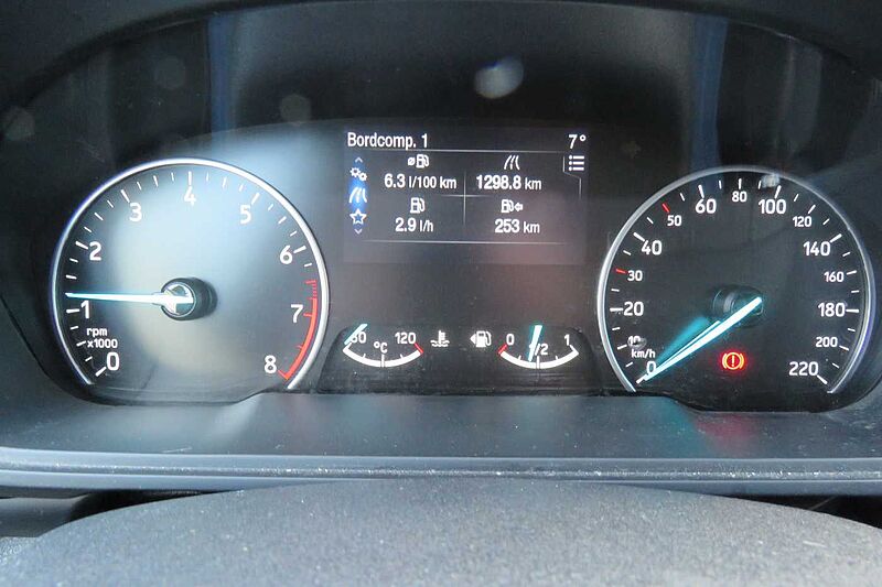Ford EcoSport ST-Line B&O RFK Navi AHK