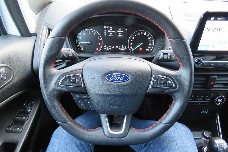 Ford EcoSport ST-Line B&O RFK Navi AHK