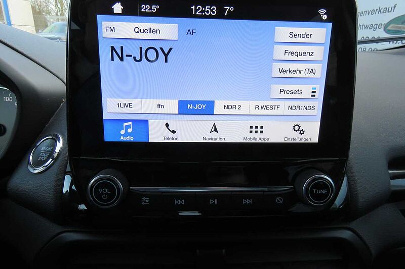 Ford EcoSport ST-Line B&O RFK Navi AHK