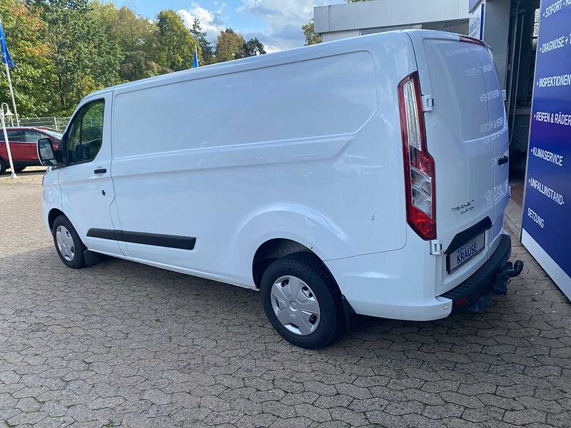 Ford Transit Custom Trend Kasten L2 Klima AHK 19TKM