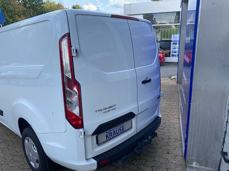 Ford Transit Custom Trend Kasten L2 Klima AHK 19TKM