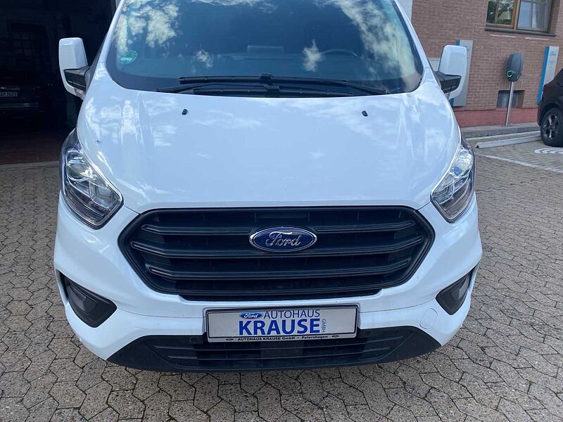 Ford Transit Custom Trend Kasten L2 Klima AHK 19TKM
