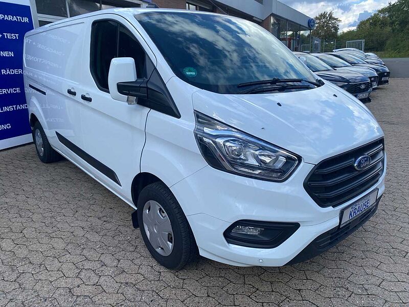 Ford Transit Custom Trend Kasten L2 Klima AHK 19TKM